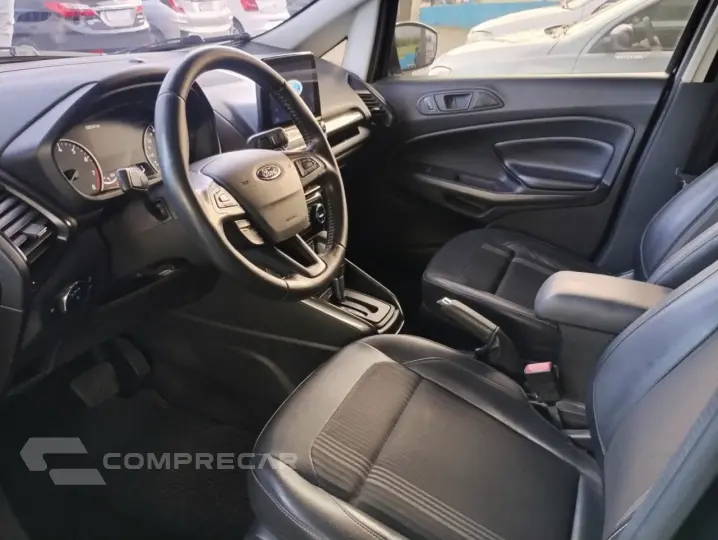 Ecosport 1.5 12V 4P TI-VCT FLEX FREESTYLE AUTOMÁTICO