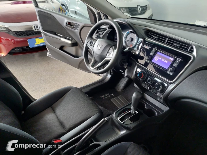 CITY 1.5 Personal 16V