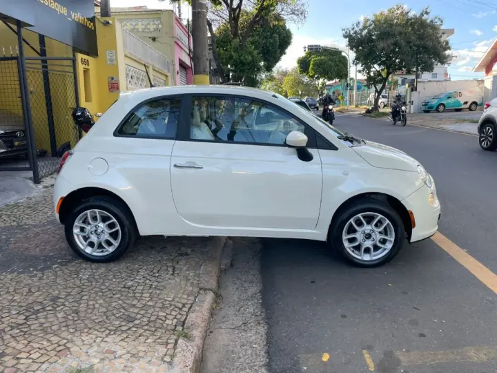 500 Cult 1.4 Flex 8V EVO Dualogic