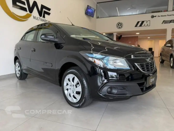 CHEVROLET ONIX HATCH LT 1.4 8V FlexPower 5p Mec.