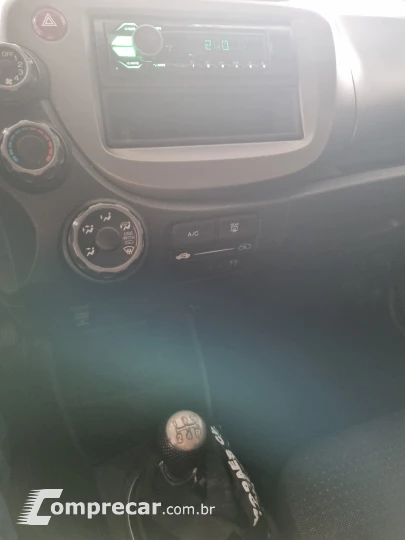 FIT 1.5 LX 16V