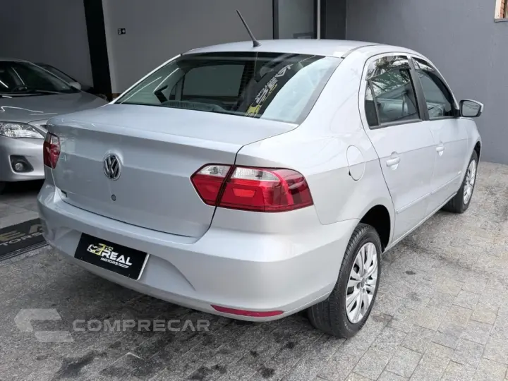 VOYAGE 1.6 MI 8V FLEX 4P MANUAL