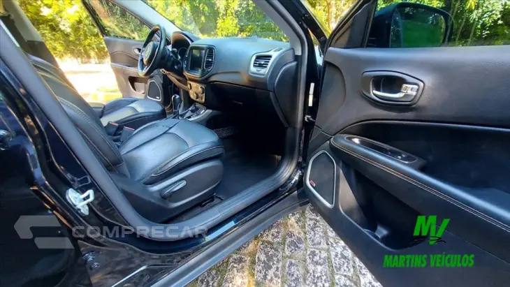 COMPASS 2.0 16V DIESEL LONGITUDE 4X4 AUTOMÁTICO