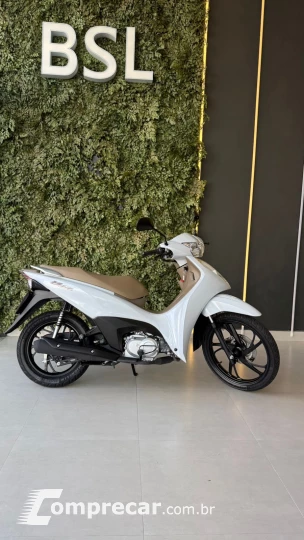 BIZ EX 125