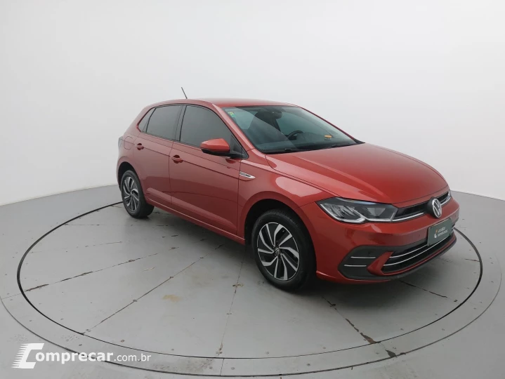 POLO 1.0 170 TSI HIGHLINE AUTOMÁTICO