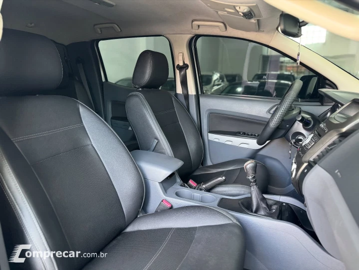 RANGER 2.5 XLT 4X2 CD 16V