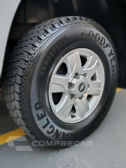 S10 Pick-Up LT 2.4 F.Power 4x2 CD