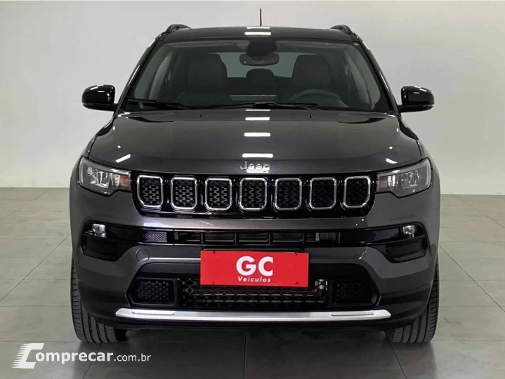COMPASS 1.3 T270 TURBO FLEX LONGITUDE AT6