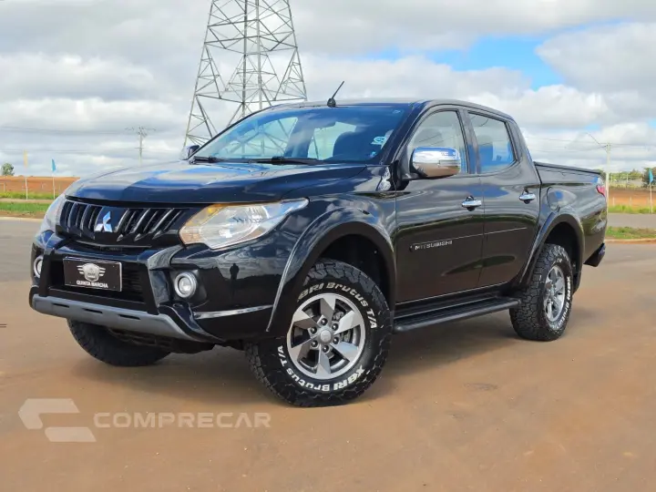 L200 TRITON 2.4 16V TURBO DIESEL SPORT HPE CD 4P 4X4 AUTOMÁT