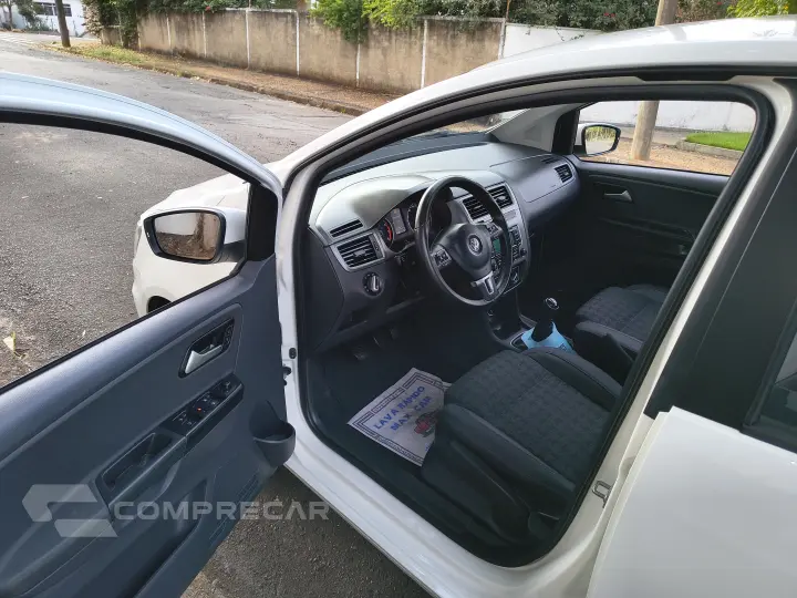 FOX 1.6 MSI Comfortline 8V