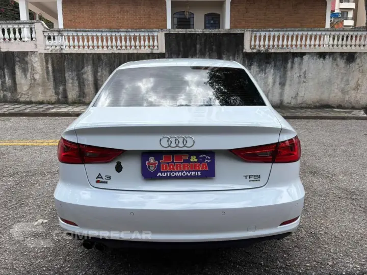 A3 1.4 TFSI Sedan 16V