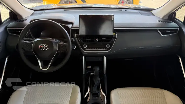 TOYOTA COROLLA CROSS 1.8 VVT-I XRX