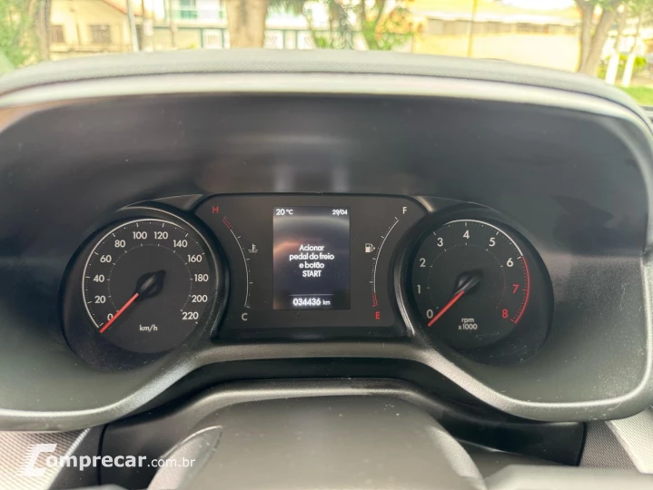 PULSE AUDACE 1.0 Turbo 200 Flex Aut.