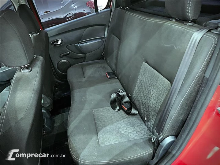 SANDERO 1.6 16V SCE Expression