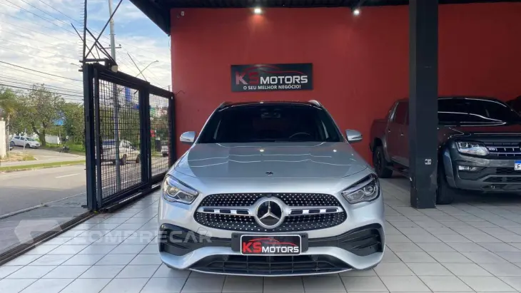 MERCEDES-BENZ GLA 200 1.3 GCI AMG LINE 7G-DCT