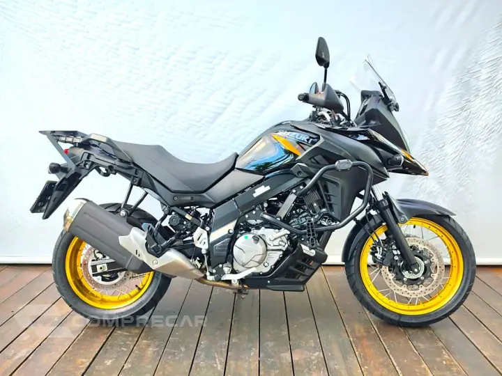 SUZUKI V STROM 650 XT ABS