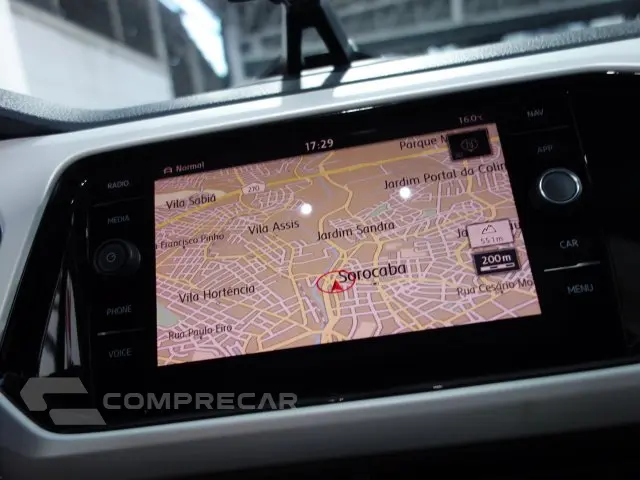 T-CROSS - 1.4 250 TSI TOTAL HIGHLINE AUTOMÁTICO