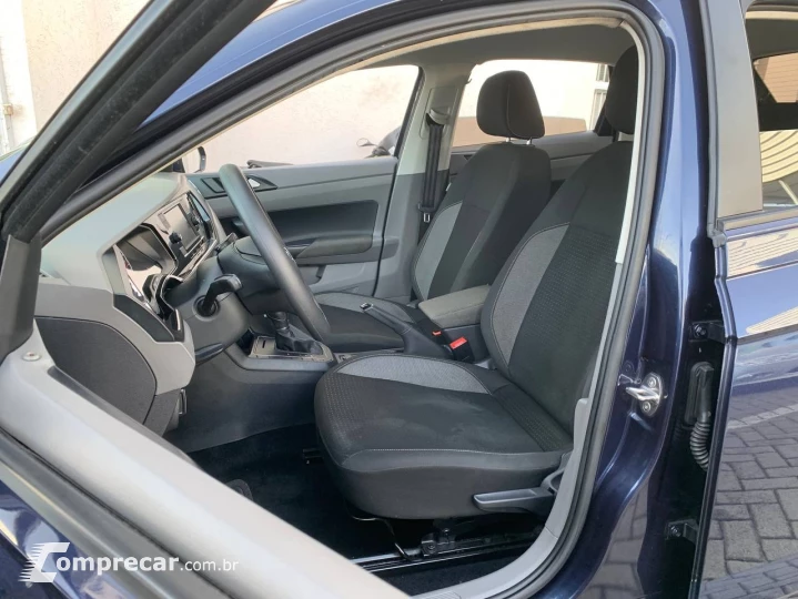 Polo Comfort. 200 TSI 1.0 Flex 12V Aut.