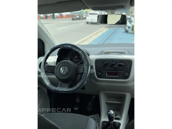 UP 1.0 TSI MOVE UP 12V FLEX 4P MANUAL