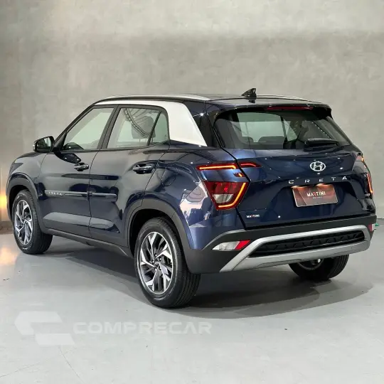 Creta Limited 1.0 TB 12V Flex Aut.