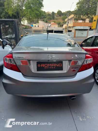 CIVIC 2.0 LXR 16V