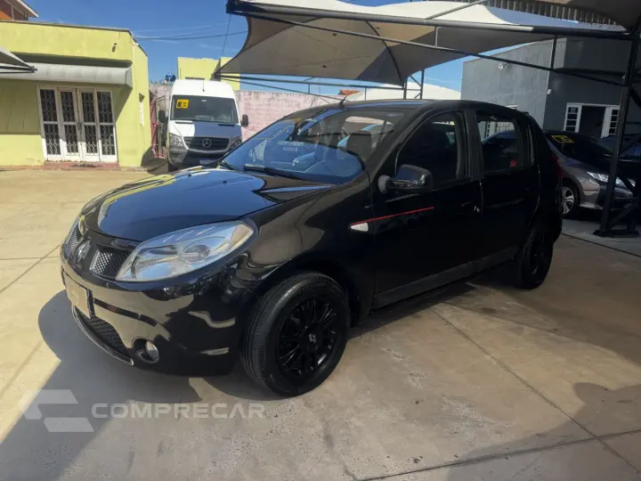 Sandero 1.6 4P FLEX GT LINE
