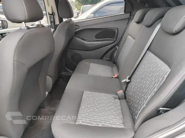 Ka 1.5 SE 12V Flex 5p Aut.