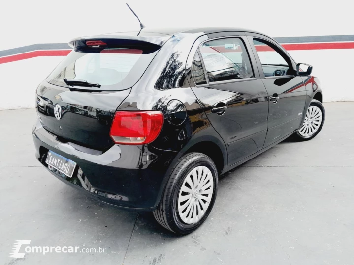 Gol (novo) 1.0 Mi Total Flex 8V 4p