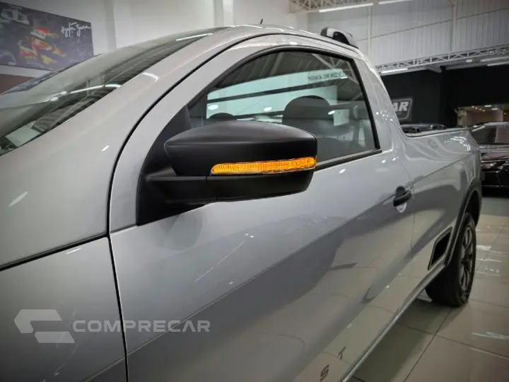 SAVEIRO 1.6 MSI ROBUST CS 16V FLEX 2P MANUAL