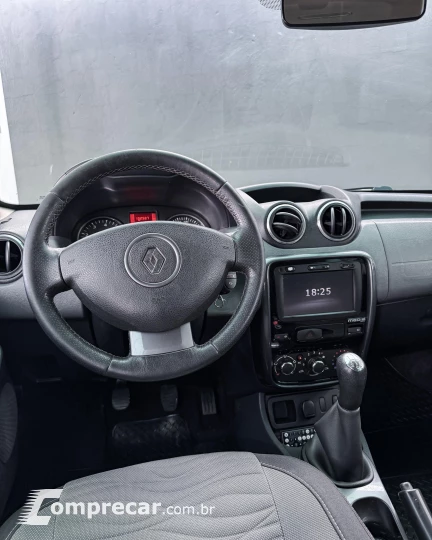 DUSTER 1.6 16V SCE Dynamique