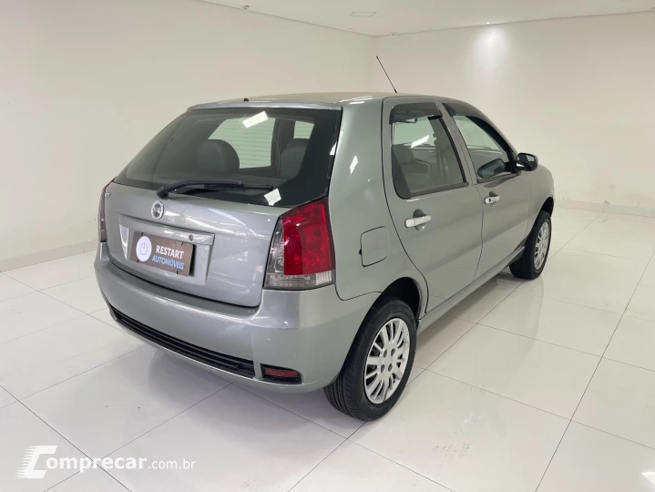 PALIO 1.0 MPI Fire Economy 8V