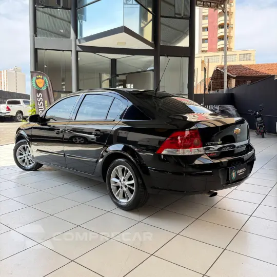 Vectra EXPRESSION 2.0 MPFI FlexPower Mec