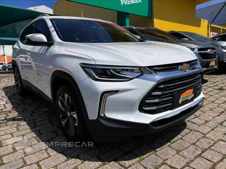TRACKER 1.2 Turbo Premier