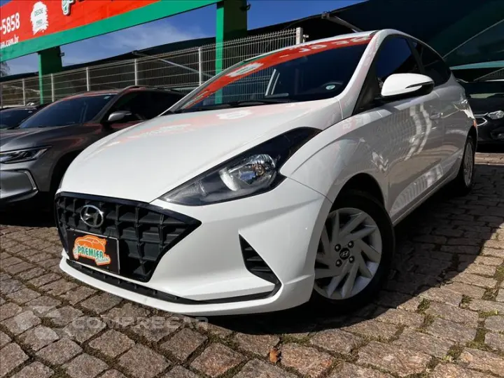 HB20 1.0 12V Evolution