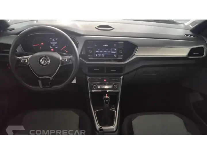 T-CROSS 1.0 200 TSI TOTAL FLEX COMFORTLINE AUTOMATICO