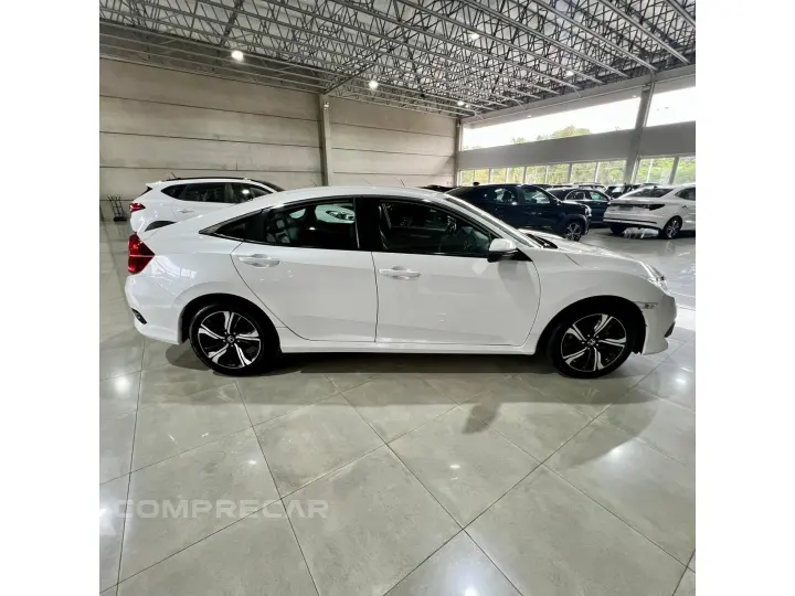 CIVIC 2.0 16V FLEXONE EXL 4P CVT