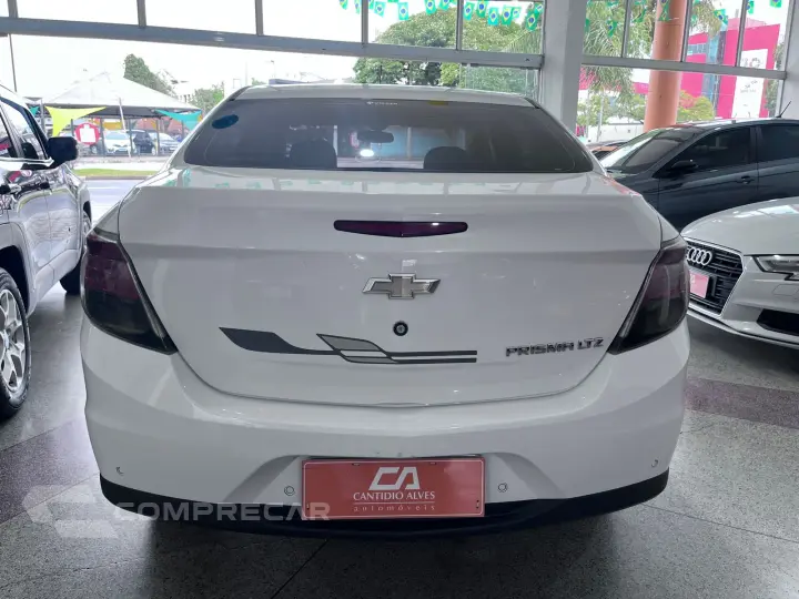 PRISMA 1.4 MPFI LTZ 8V