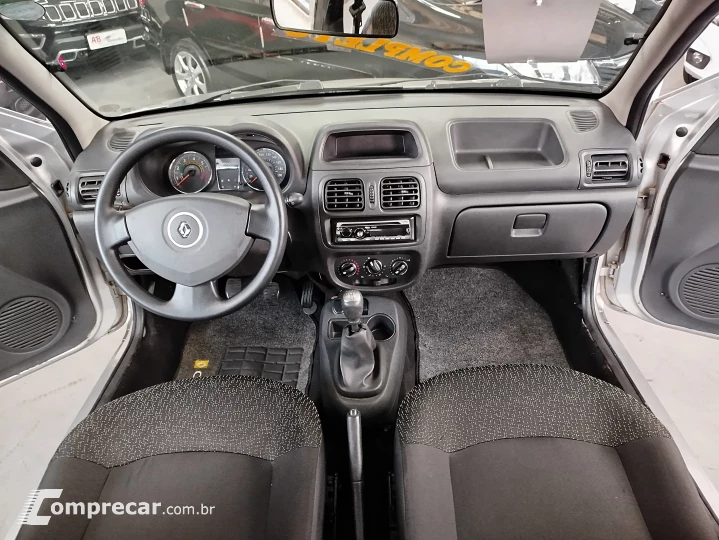 CLIO 1.0 Expression 16V