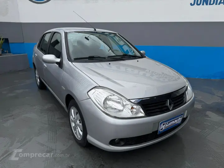 SYMBOL 1.6 Expression 16V