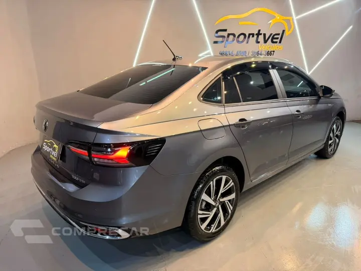 Virtus 1.0 200 Tsi Highline Automático