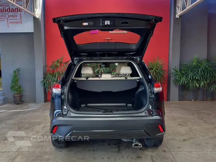 COROLLA CROSS 2.0 VVT-IE FLEX XRX DIRECT SHIFT