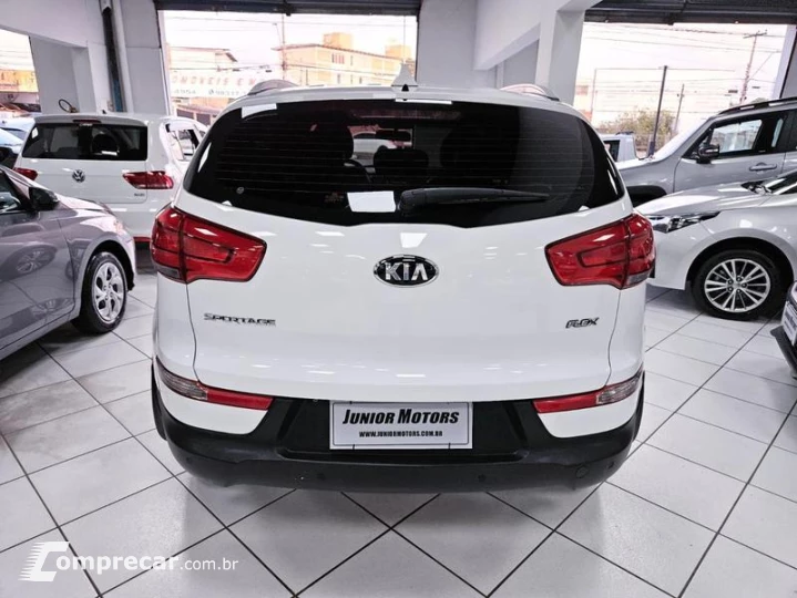 KIA SPORTAGE LX 2.0 G2