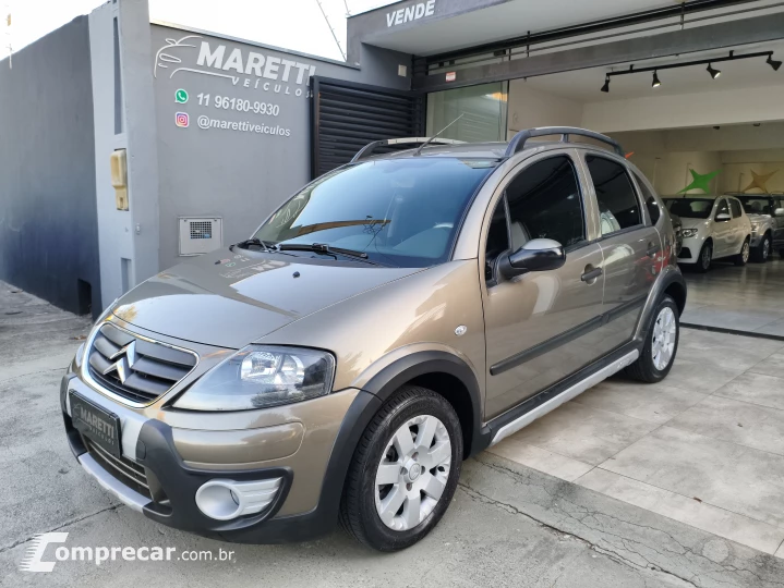 C3 1.6 I XTR 16V