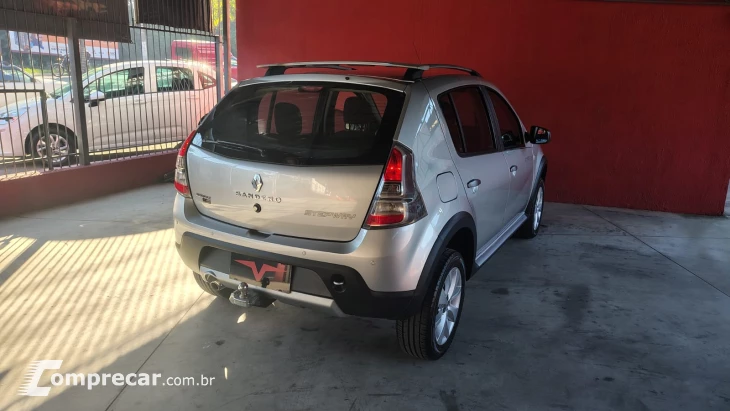 SANDERO 1.6 Stepway 8V