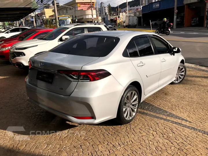 Corolla 2.0 Vvt-Ie Flex Xei Direct Shift