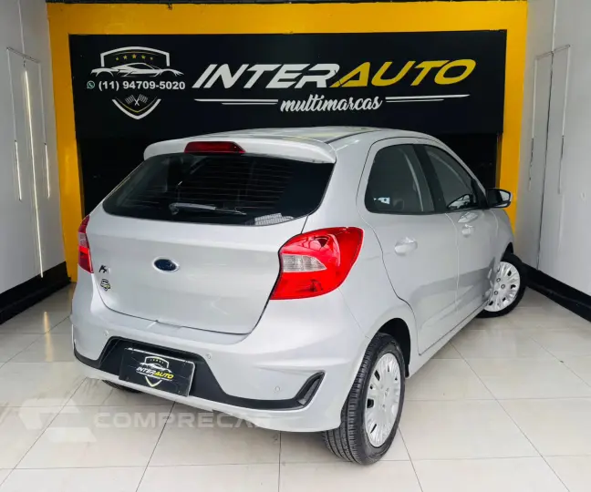 KA + 1.0 Ti-vct SE