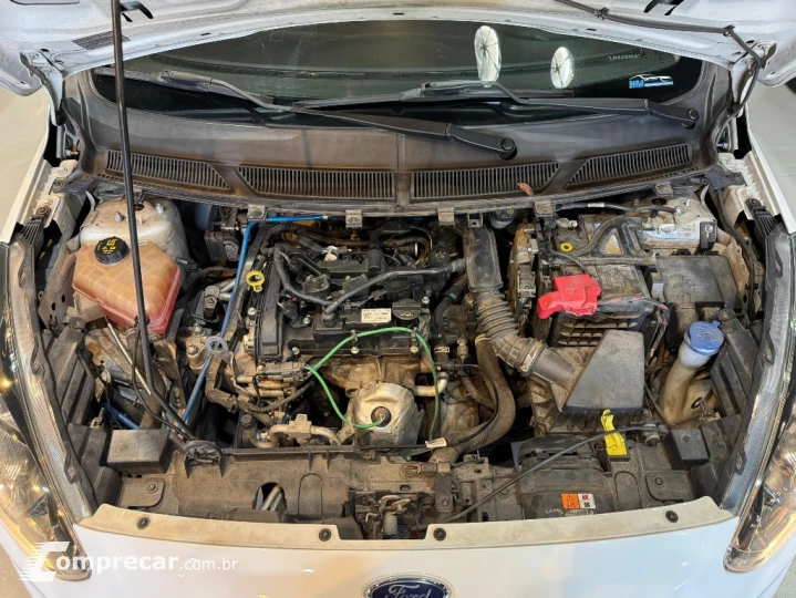 KA 1.0 TI-VCT FLEX SE PLUS MANUAL