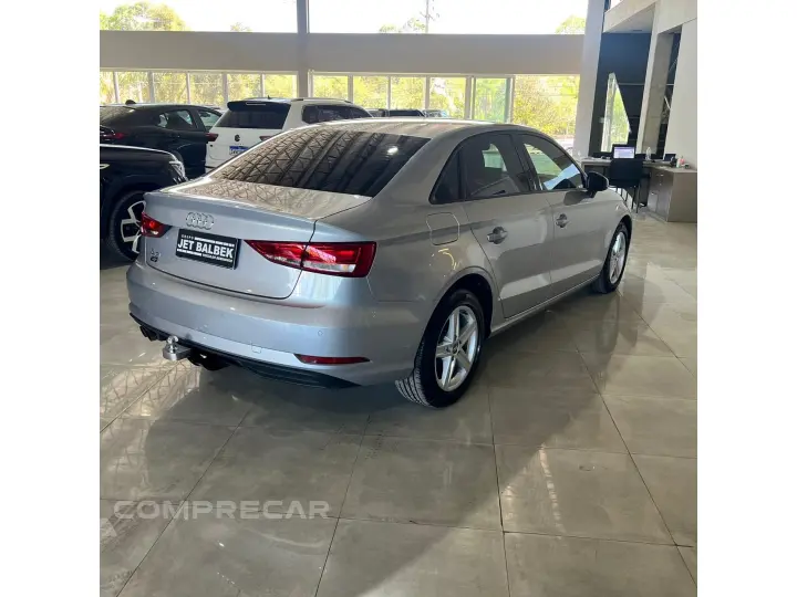 A3 1.4 TFSI FLEX SEDAN PRESTIGE TIPTRONIC