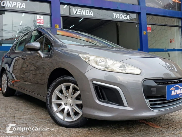 308 1.6 Active 16V Flex 4P Manual
