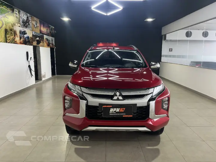 L200 TRITON 2.4 16V Turbo Sport HPE CD 4X4